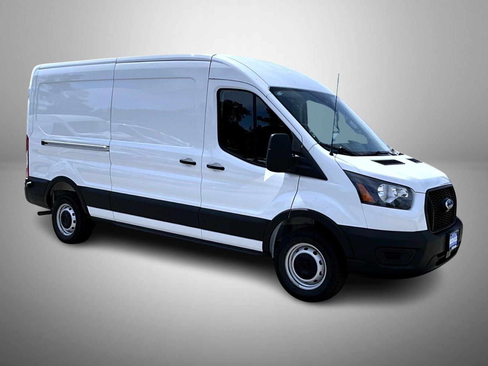 2025 Ford Transit Cargo XL photo 2