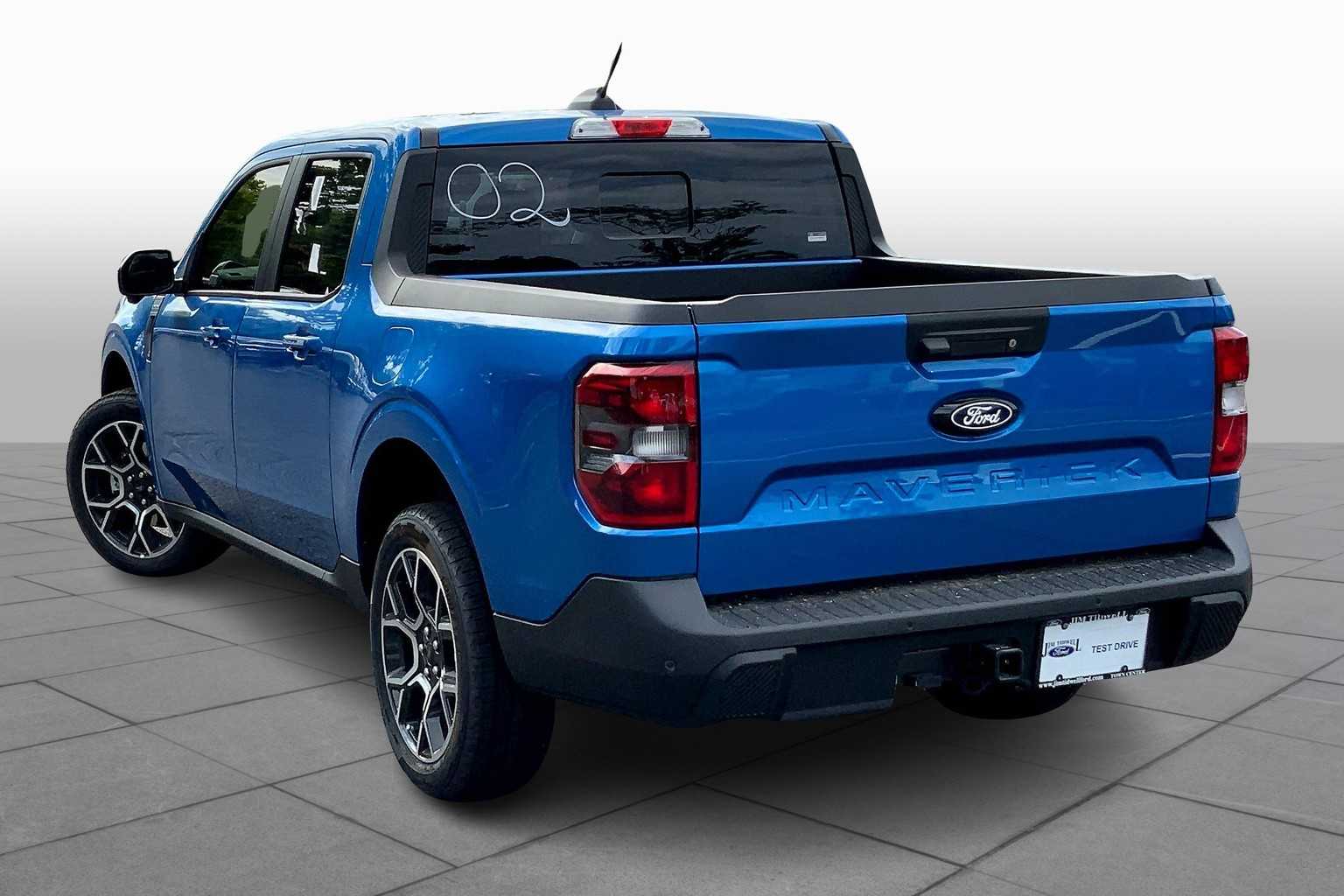 2025 Ford Maverick Lariat photo 8