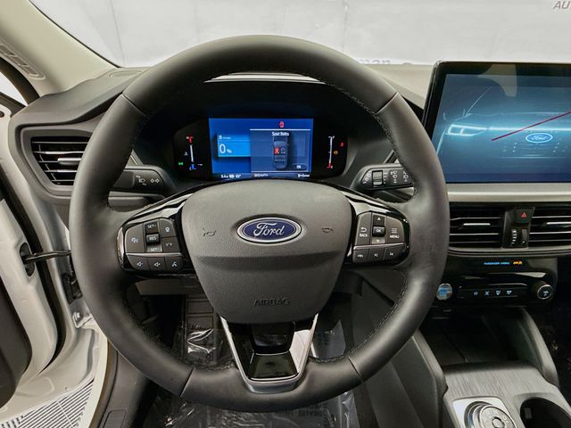 2025 Ford Escape Plug-In Hybrid Base photo 11