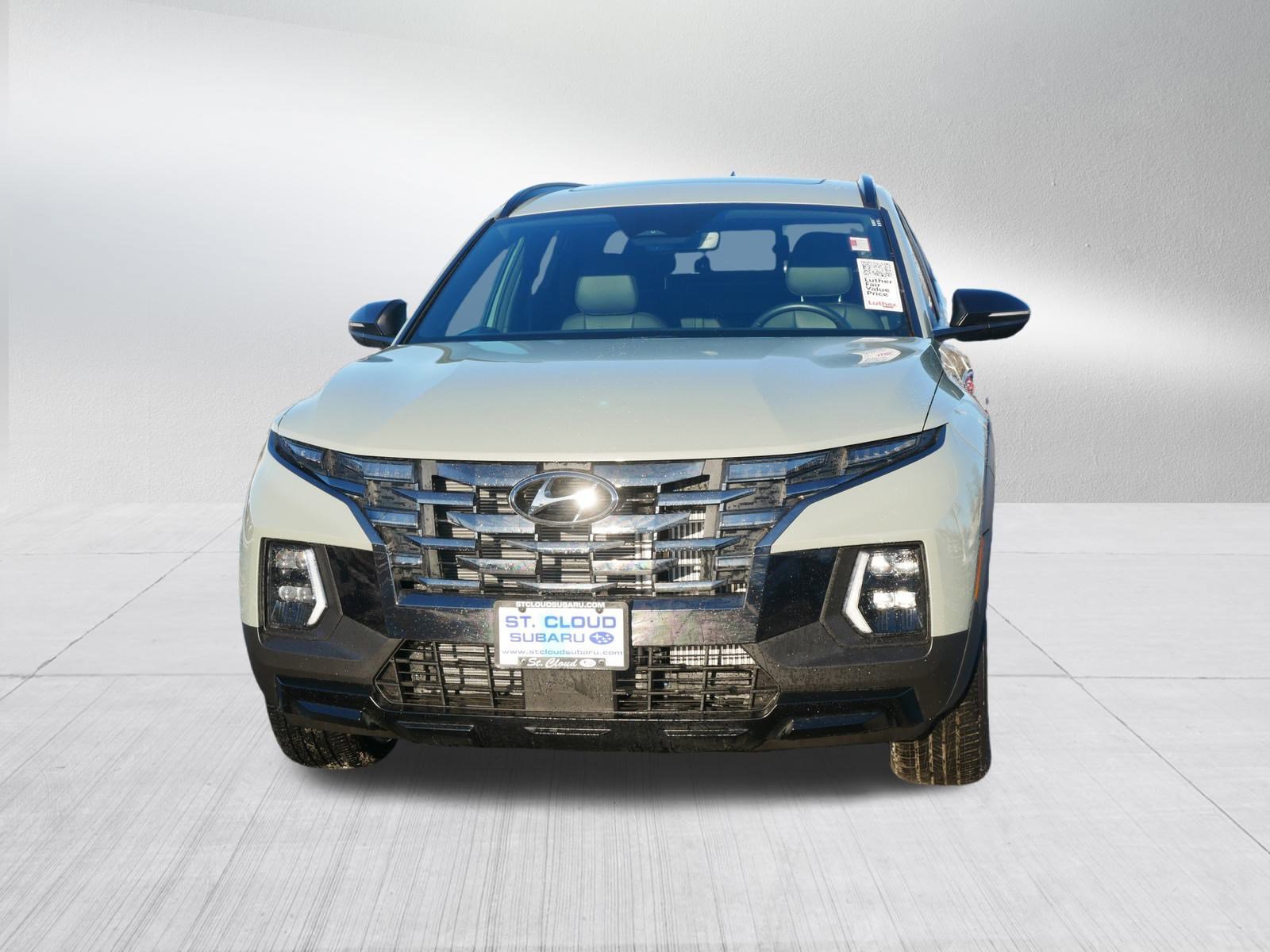 Used 2024 Hyundai Santa Cruz XRT with VIN 5NTJDDDF6RH122751 for sale in Saint Cloud, Minnesota