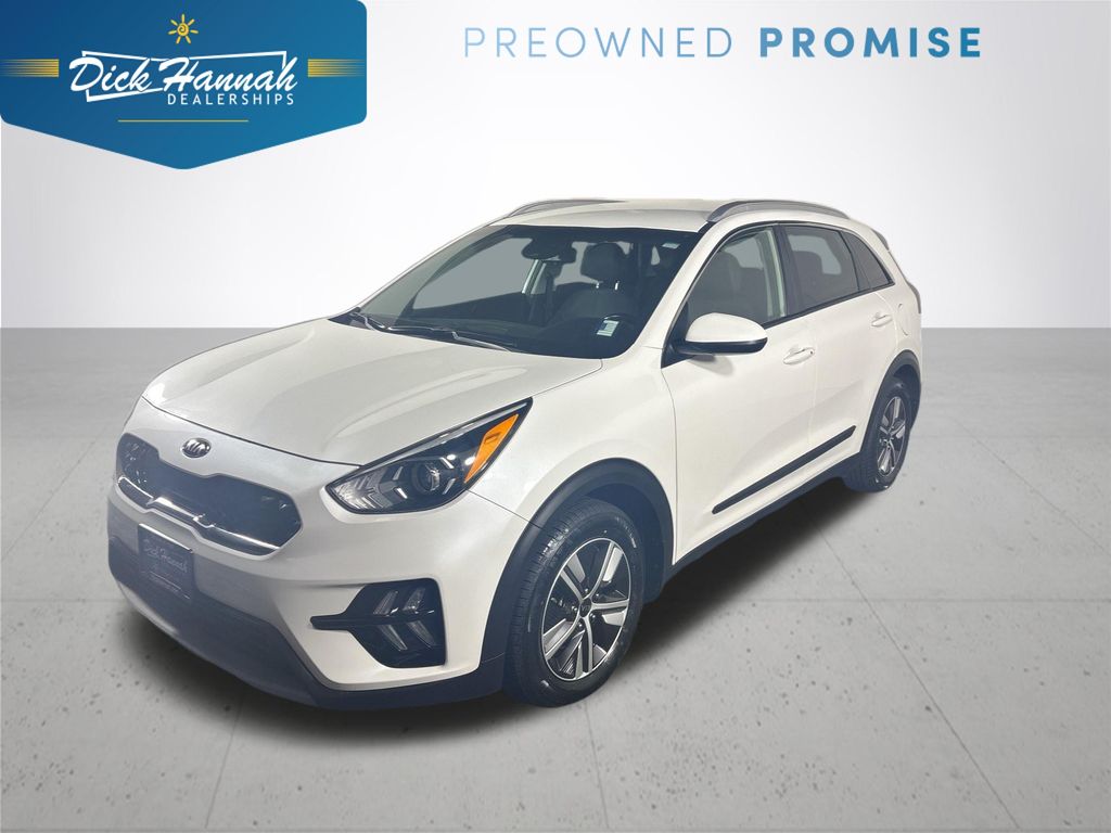 2020 Kia Niro LXS