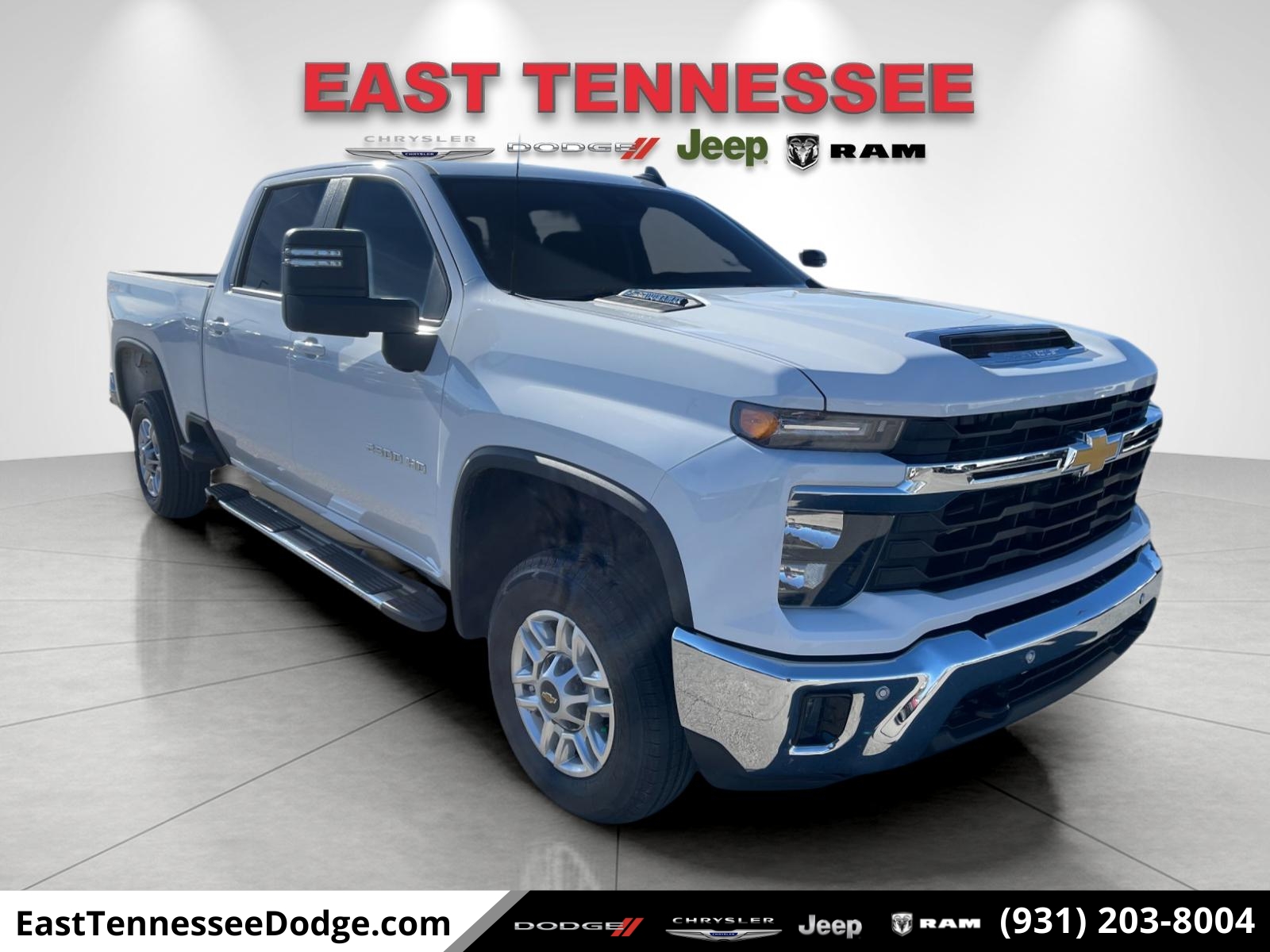 2025 Chevrolet Silverado HD LT's photo