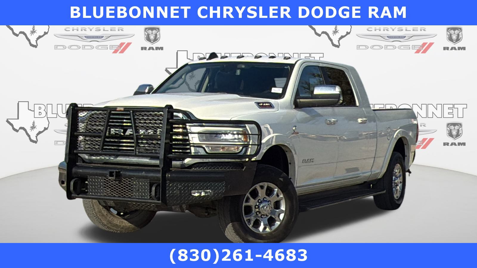 2019 RAM Ram 3500 Pickup Laramie's photo