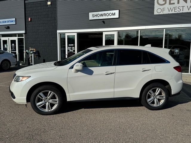 Used 2014 Acura RDX Base with VIN 5J8TB4H3XEL021569 for sale in West Warwick, RI