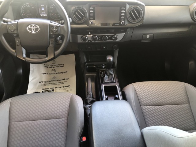 2022 Toyota Tacoma 4x4 SR Double Cab V6 photo 9