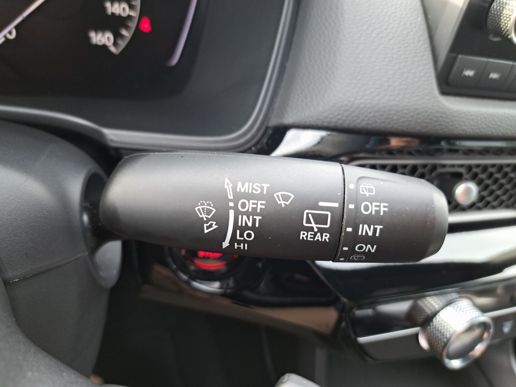 2023 Honda Civic Hatchback Sport photo 12