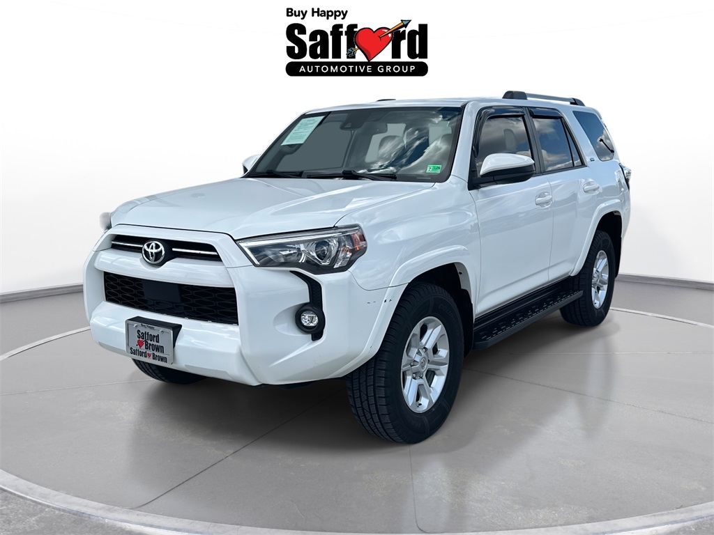 2021 Toyota 4Runner