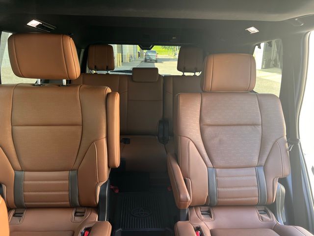 2025 Toyota Sequoia photo 10