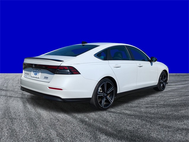 2023 Honda Accord Hybrid Sport photo 3