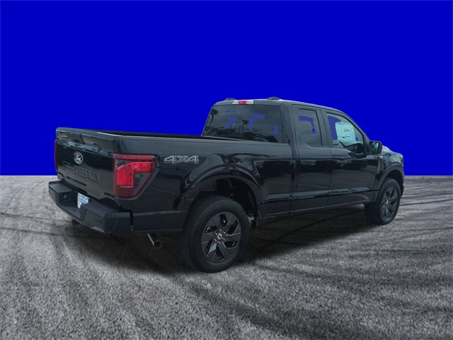 2025 Ford F-150 STX photo 4