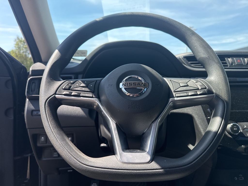 2018 Nissan Rogue S photo 7
