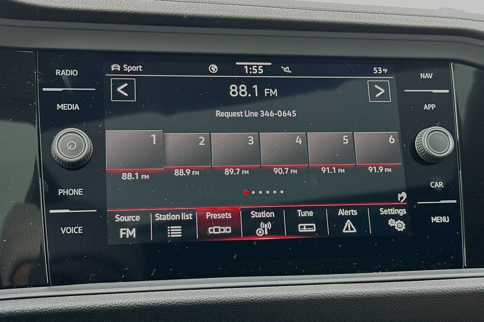 2024 Volkswagen Jetta 1.5T SEL photo 17
