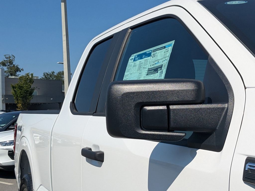 2025 Ford F-150 STX photo 12