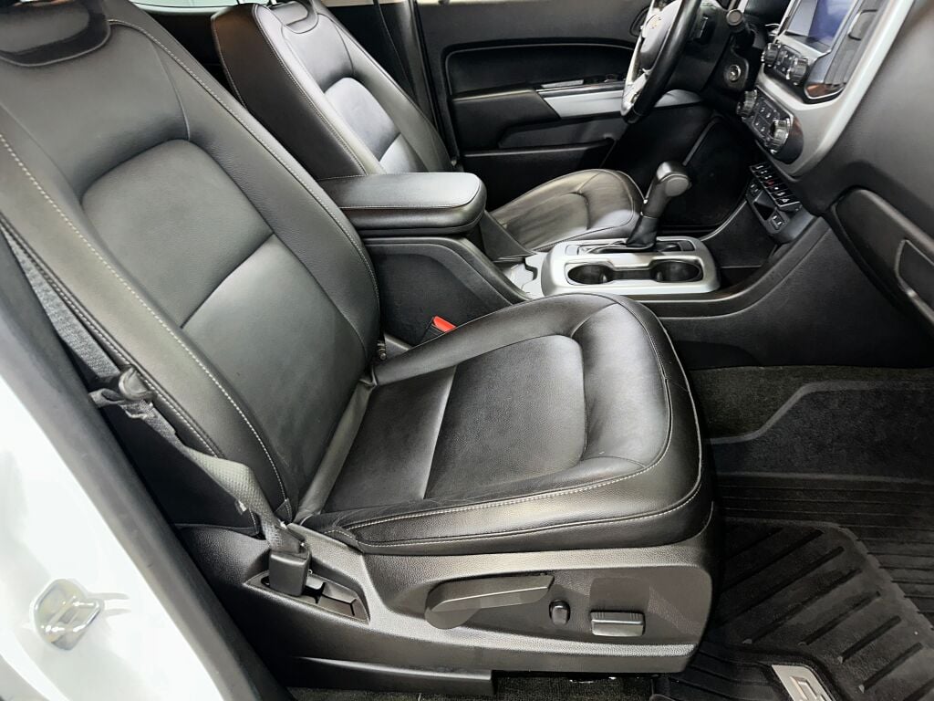 2017 Chevrolet Colorado ZR2 photo 27