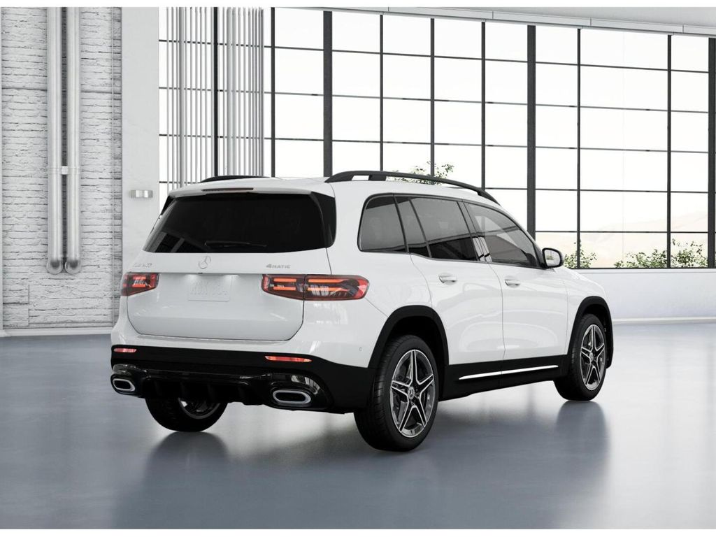2025 Mercedes Benz GLB 250 4MATIC photo 21