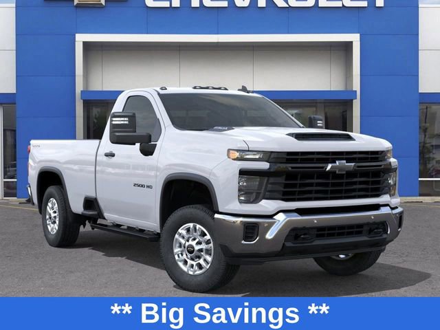 2026 Chevrolet Silverado 2500HD photo 6