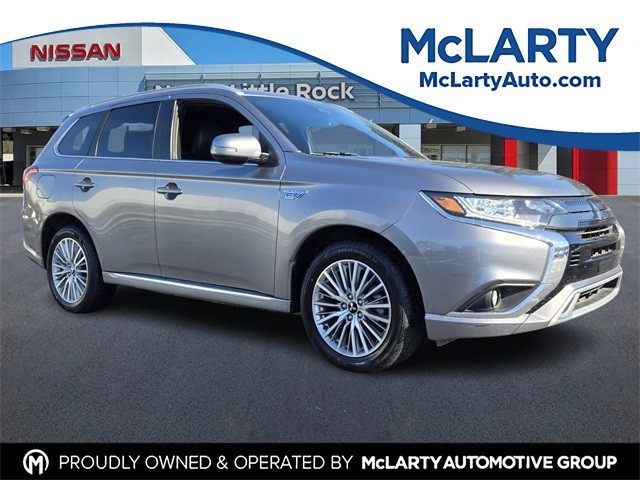 2022 Mitsubishi Outlander PHEV GT