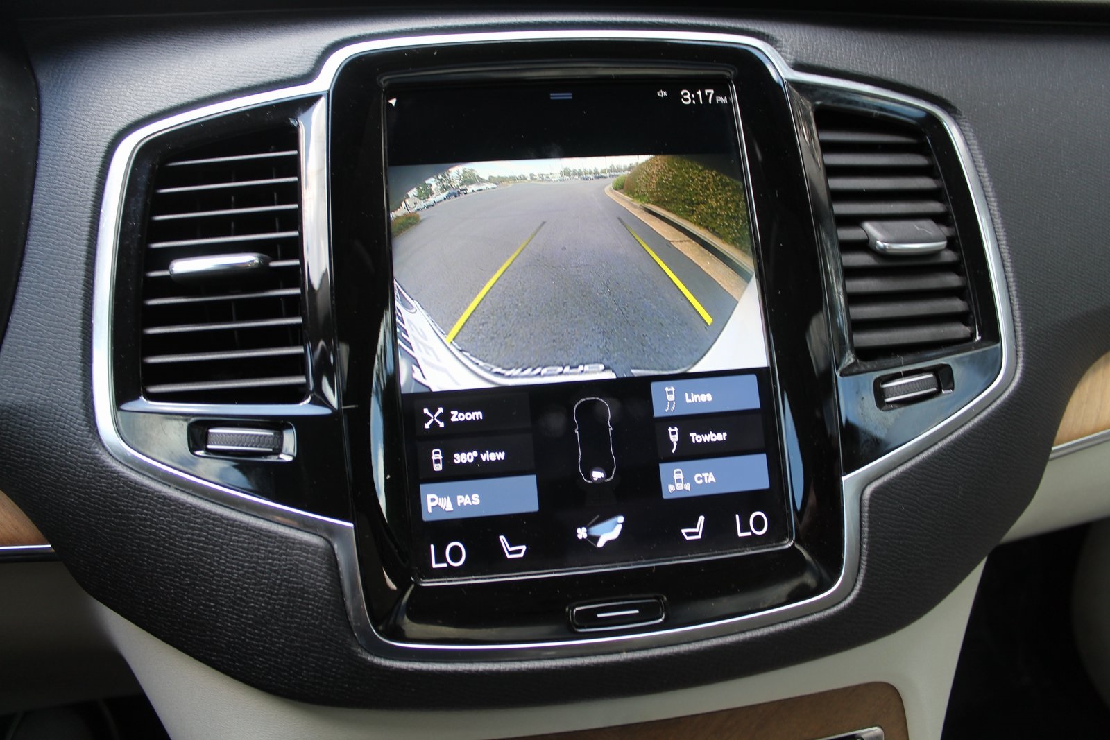 2021 Volvo XC90 Recharge T8 Inscription Expression photo 24