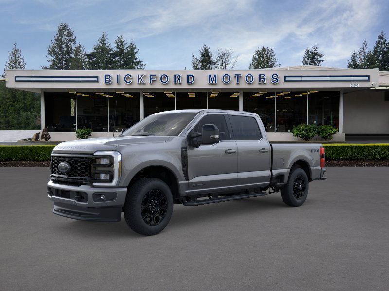 2026 Ford F-350 Super Duty Lariat's photo