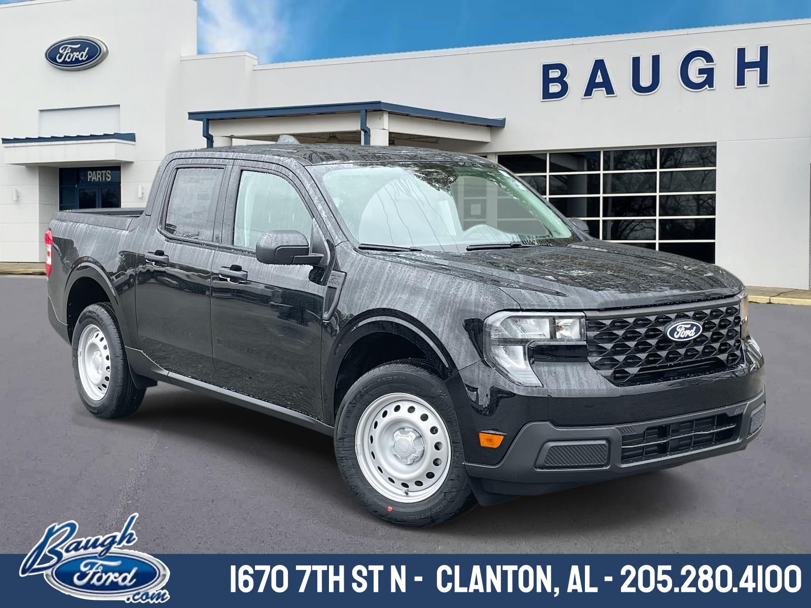 2025 Ford Maverick XL's photo