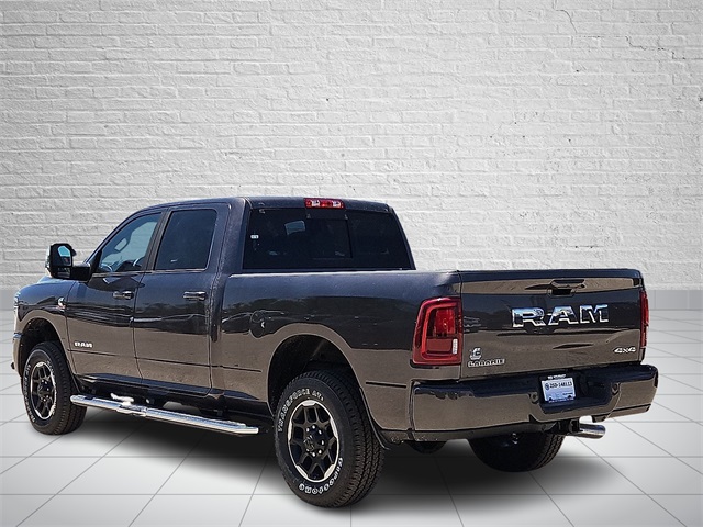 2025 Ram 2500 Laramie photo 3