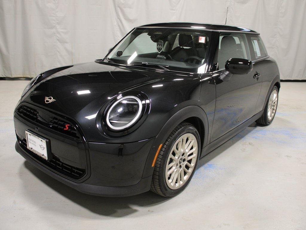 2025 MINI Hardtop 2 Door S