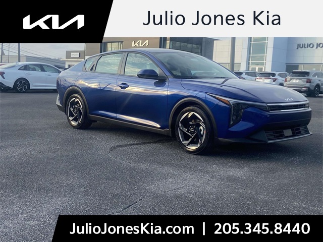 2025 Kia K4 EX's photo