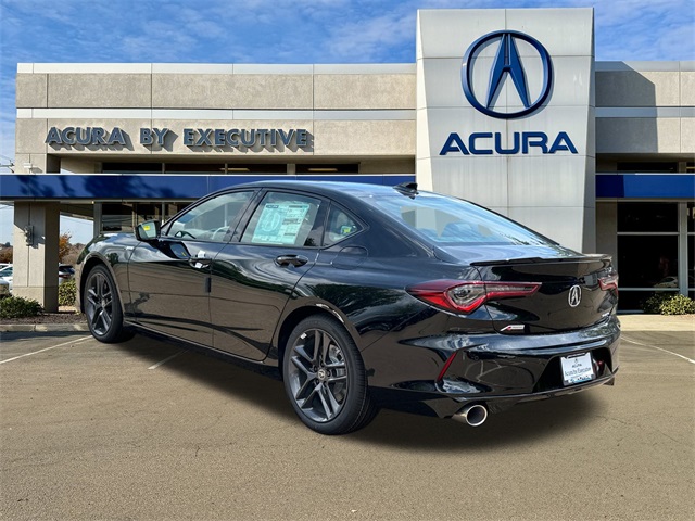 2025 Acura TLX SH-AWD A-Spec photo 4