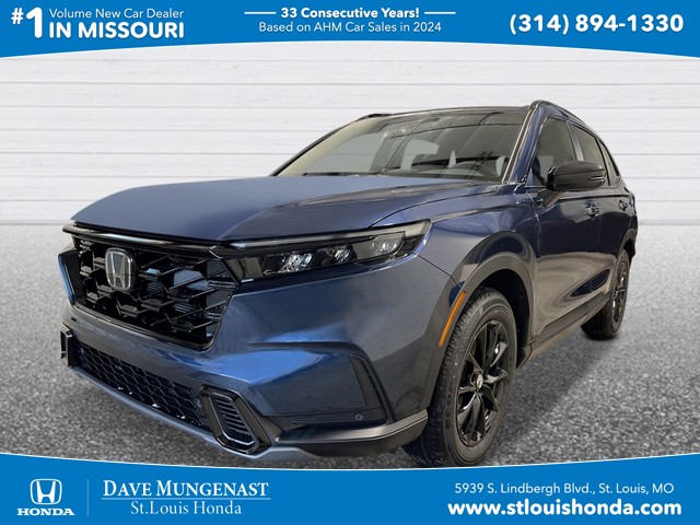 2026 Honda CR-V Sport-L's photo