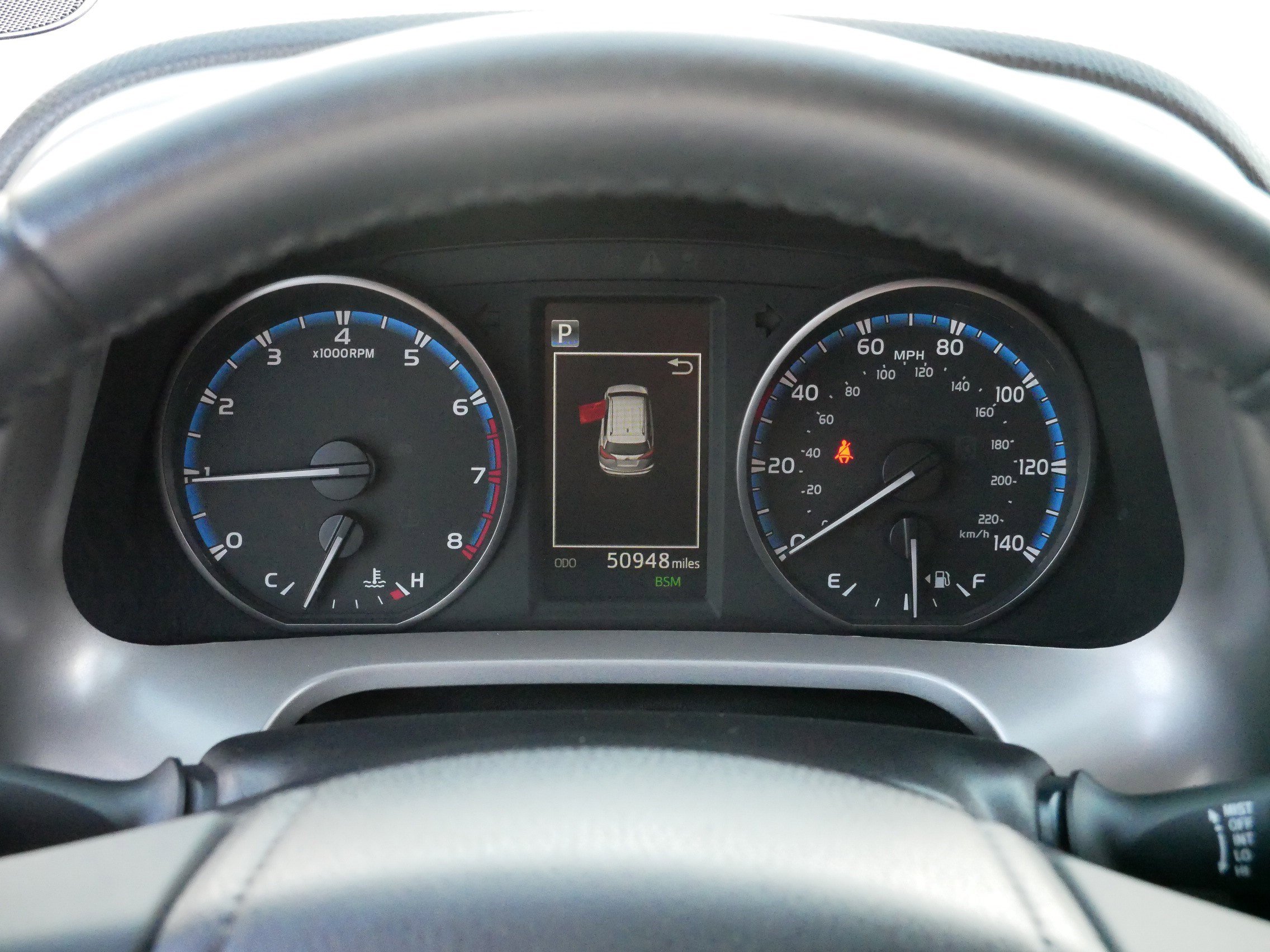 2017 Toyota RAV4 XLE photo 20