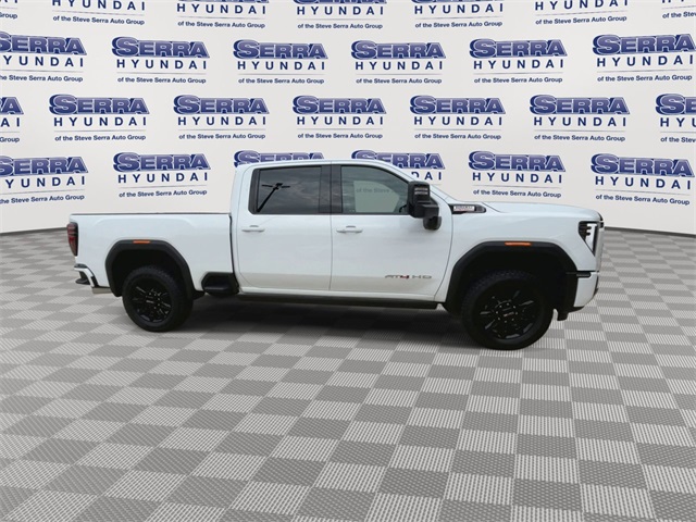 2025 Gmc Sierra 2500 HD AT4 photo 3