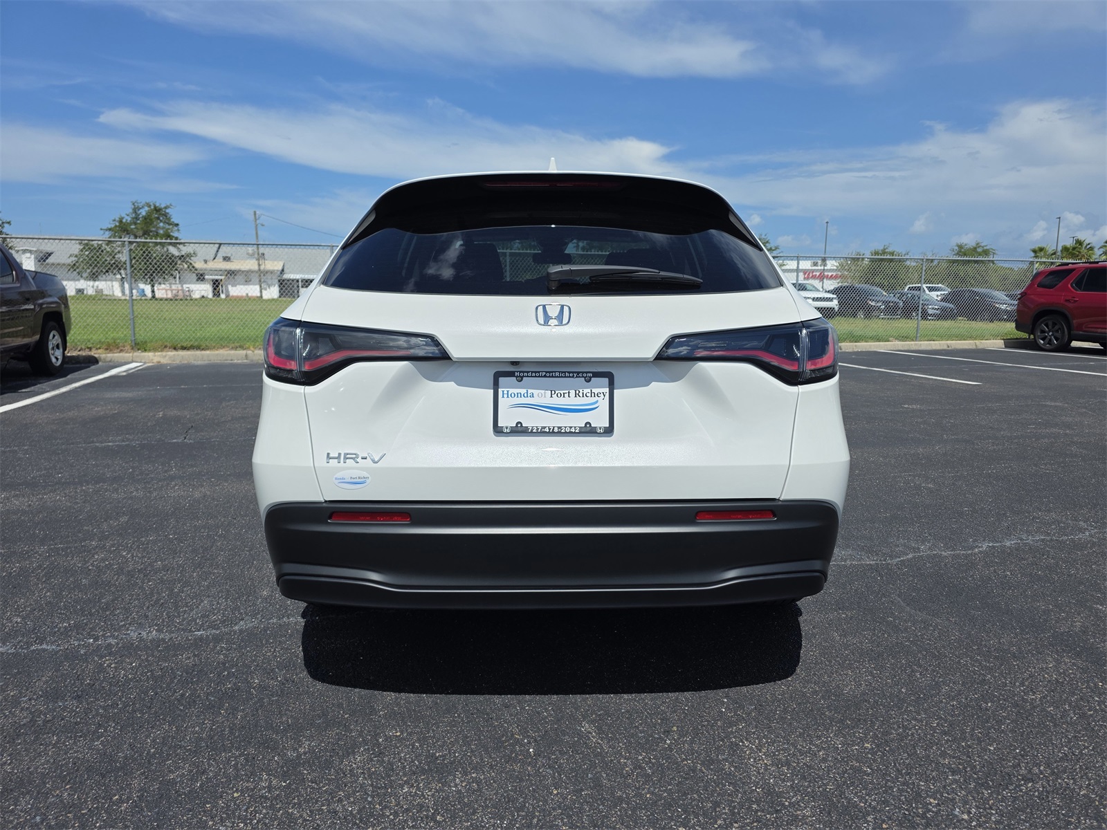 2026 Honda HR-V LX photo 4