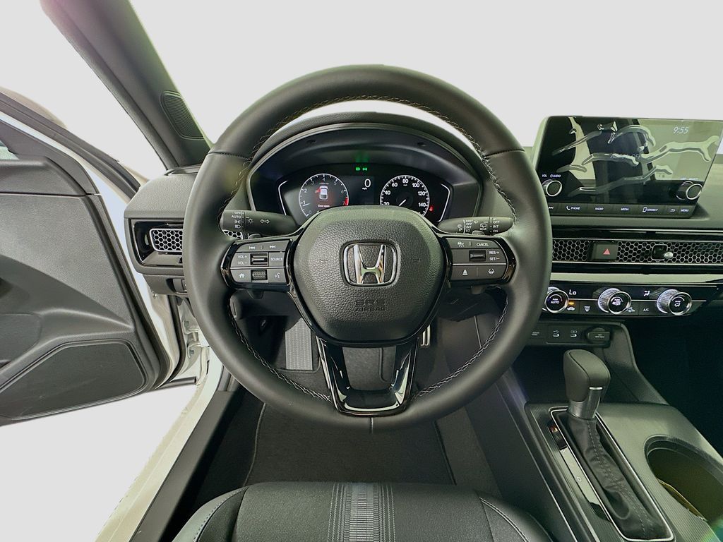 2026 Honda Civic Hatchback Sport photo 10