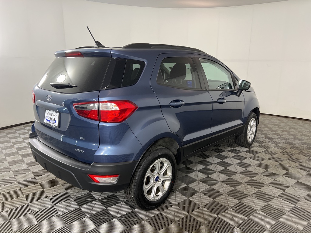 2022 Ford EcoSport SE photo 8