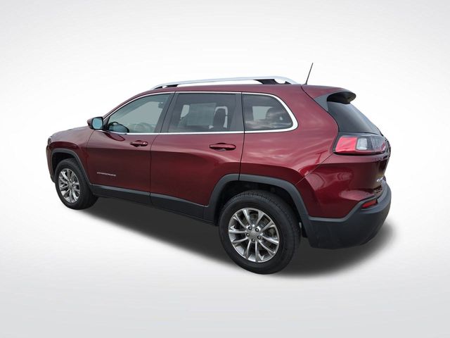 2019 Jeep Cherokee Latitude photo 3