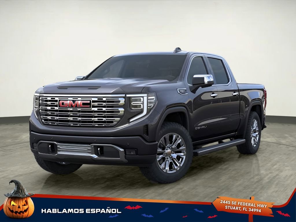 2025 Gmc Sierra 1500 Denali photo 3