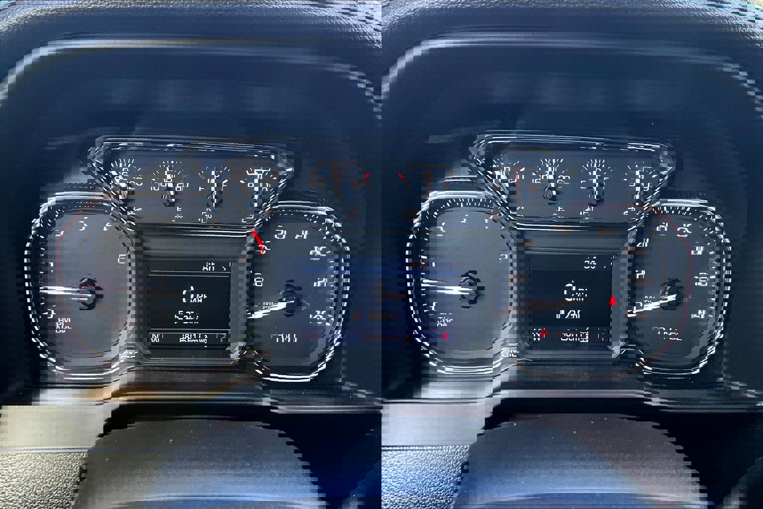 2021 Gmc Sierra AT4 photo 23
