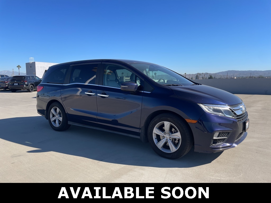 2019 Honda Odyssey EX