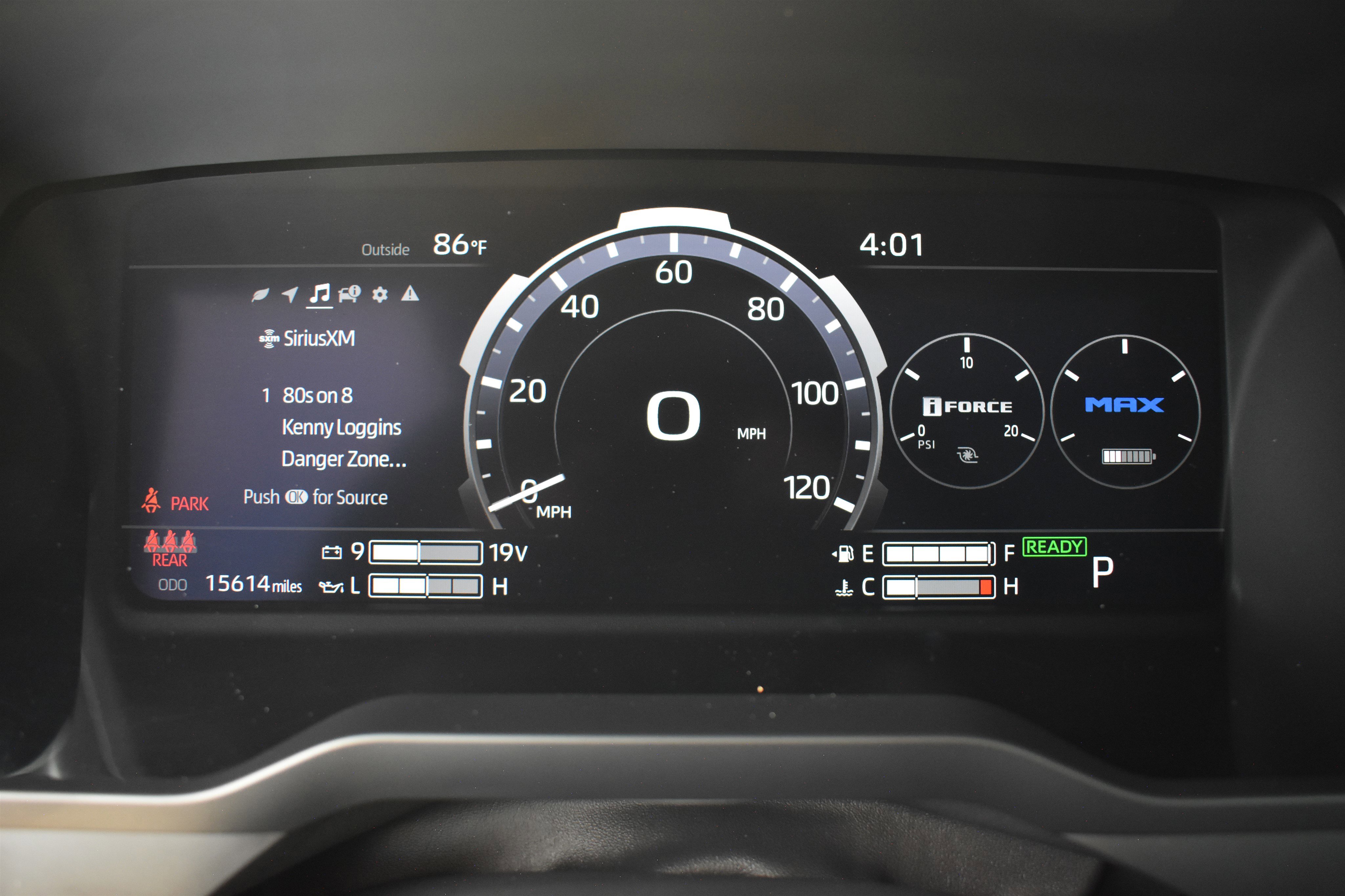 2024 Toyota Tundra Platinum photo 13