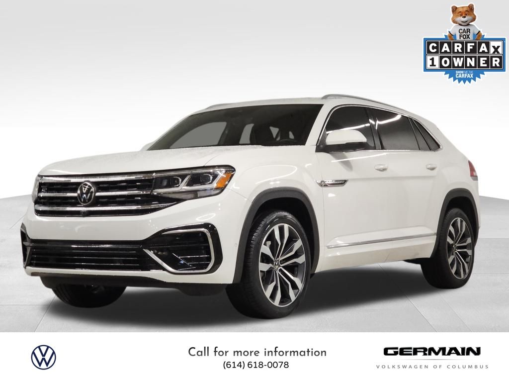 2020 Volkswagen Atlas Cross Sport