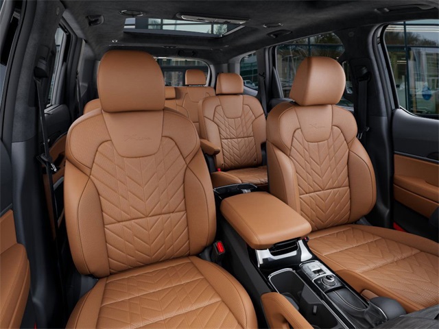 2025 Kia Telluride SX Prestige X-Line photo 9