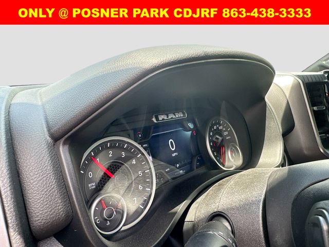 2025 Ram 1500 Big Horn photo 10