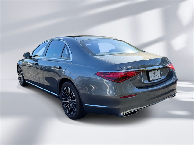 2022 Mercedes Benz S 500 4MATIC photo 3