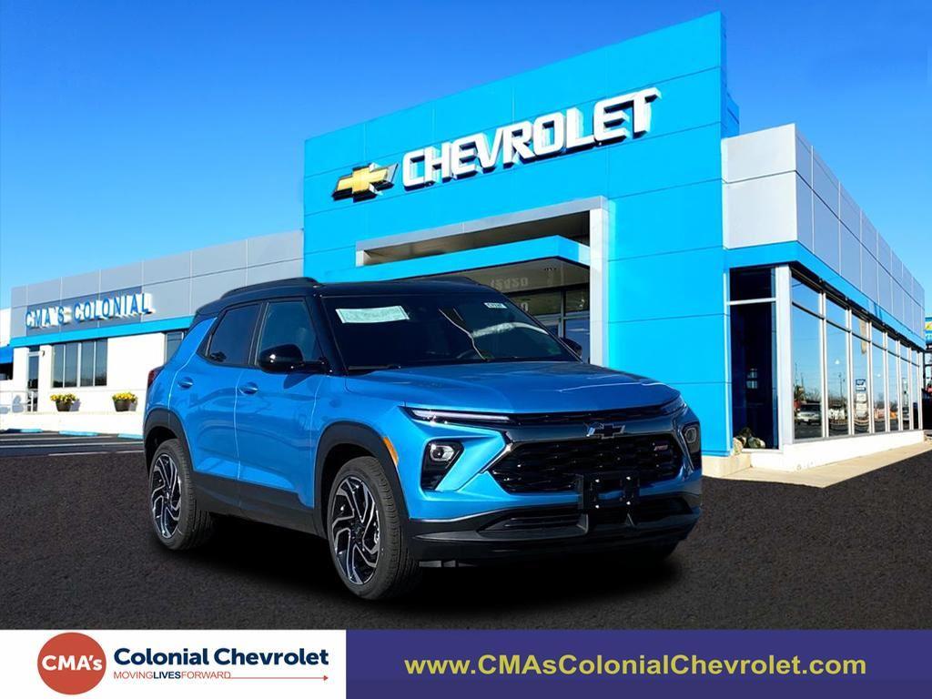 2026 Chevrolet Trailblazer RS's photo