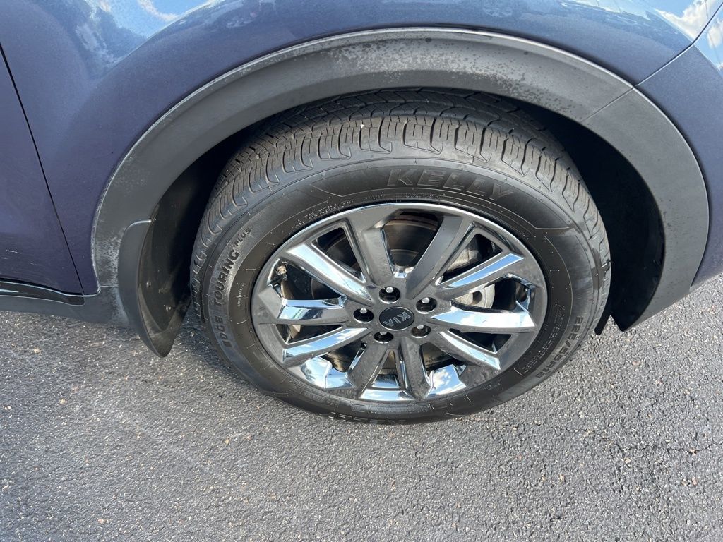 2022 Kia Sportage Nightfall Edition photo 30