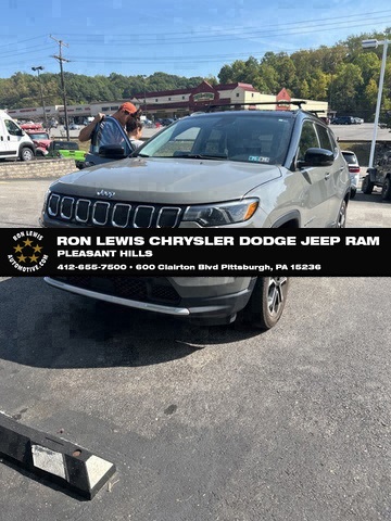 2022 Jeep Compass