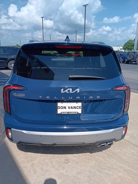 2024 Kia Telluride EX photo 5