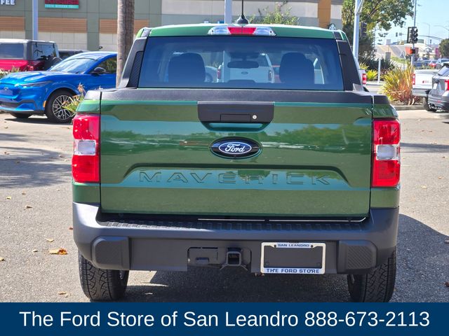 2025 Ford Maverick XLT photo 7