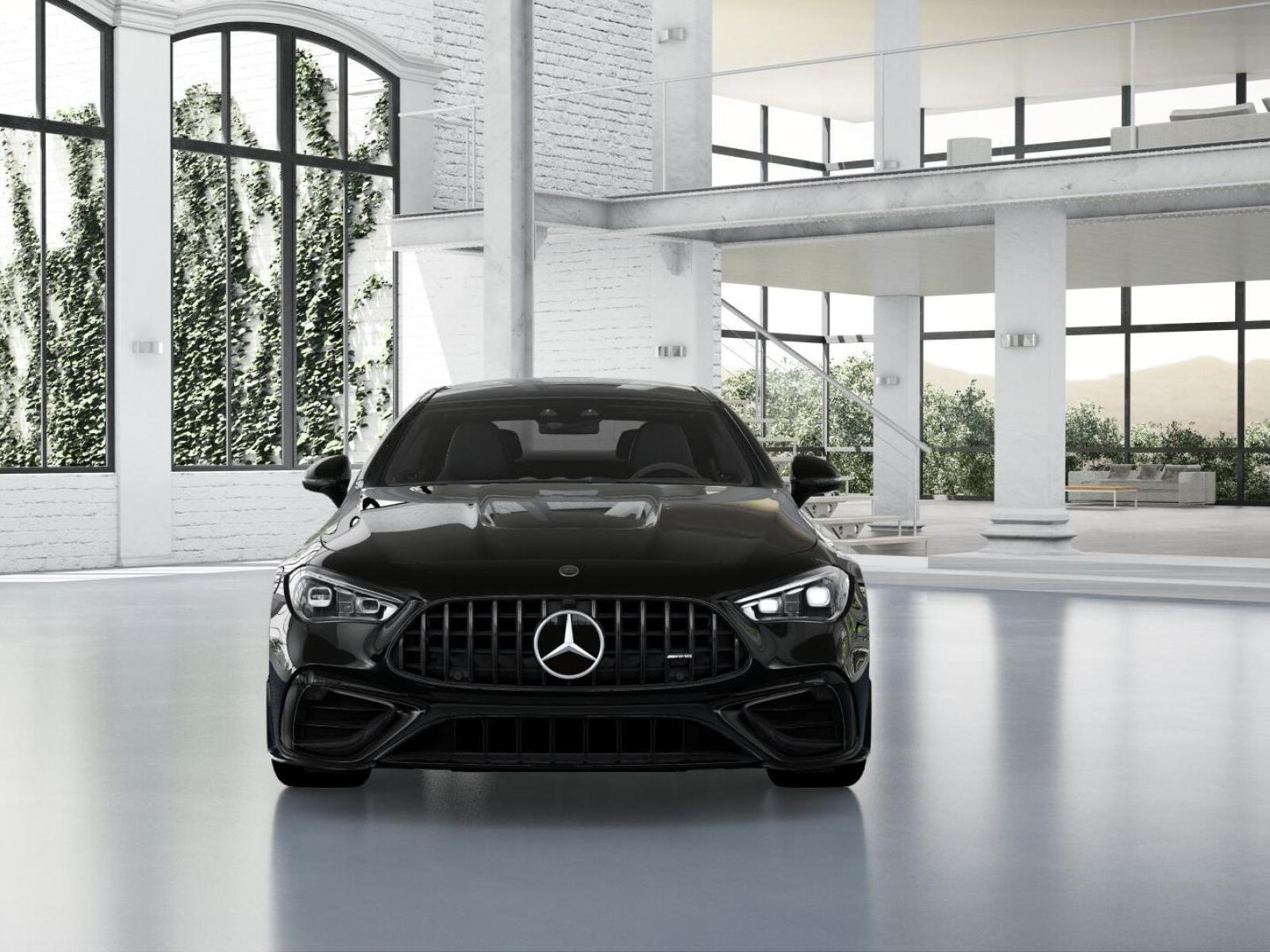2026 Mercedes Benz CLE AMG 53 4MATIC Coupe photo 7