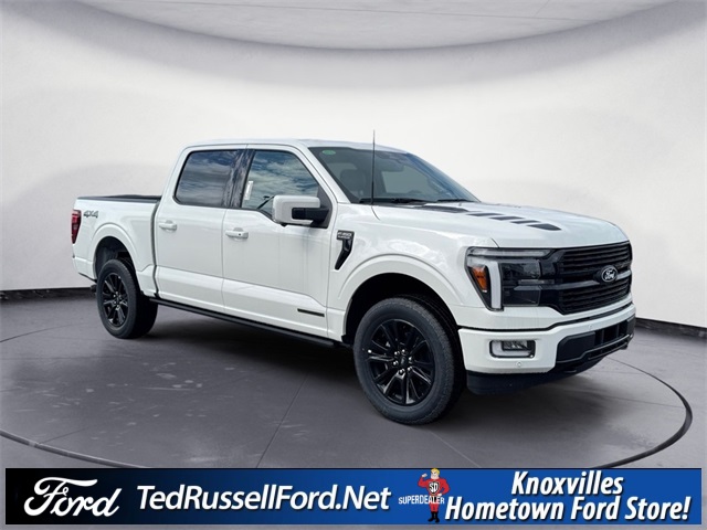 2025 Ford F-150 Lariat photo 3